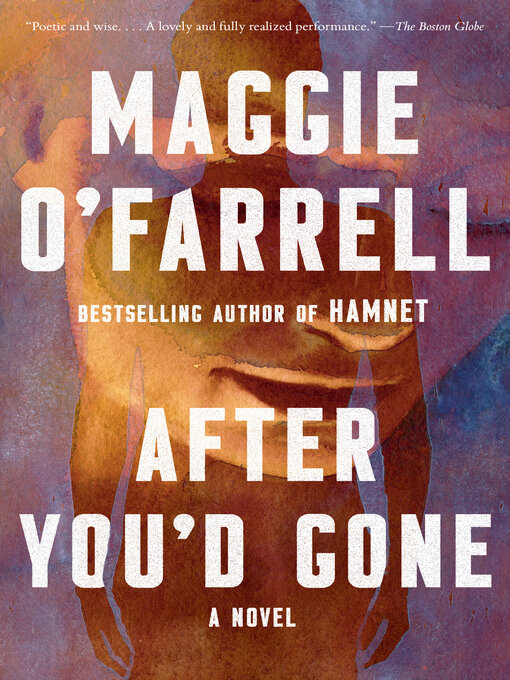 Cover image for After You'd Gone